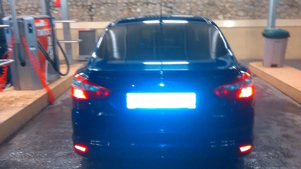 Ford Focus Sedan