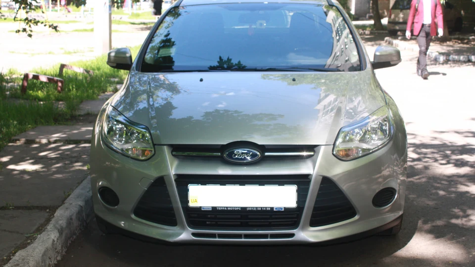 Ford Focus Sedan