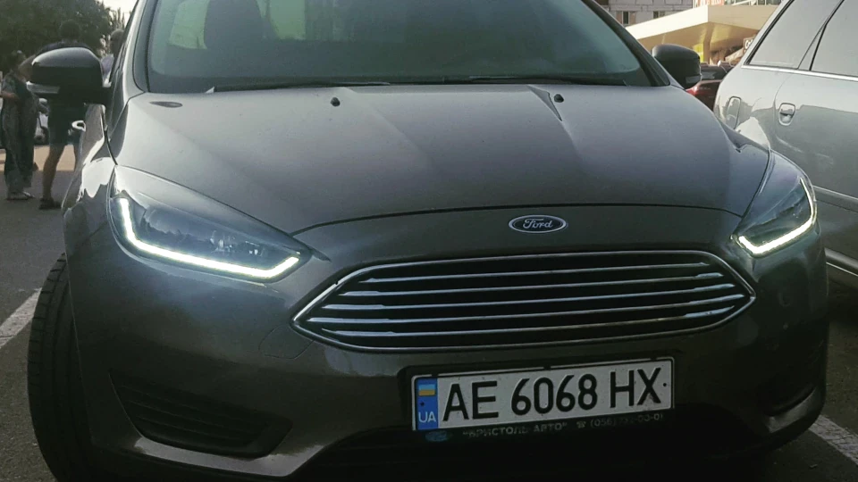 Ford Focus Sedan