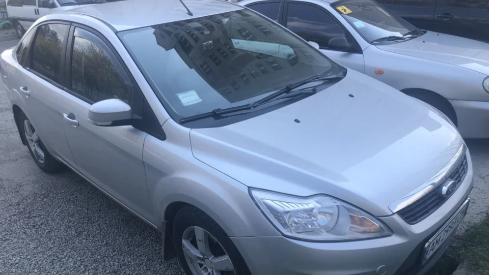 Ford Focus Sedan