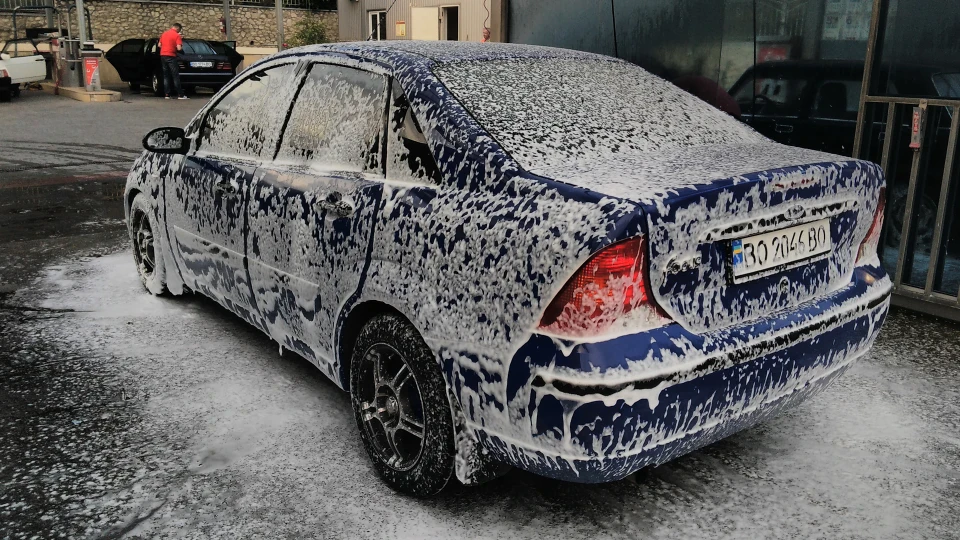 Ford Focus Sedan 1 5