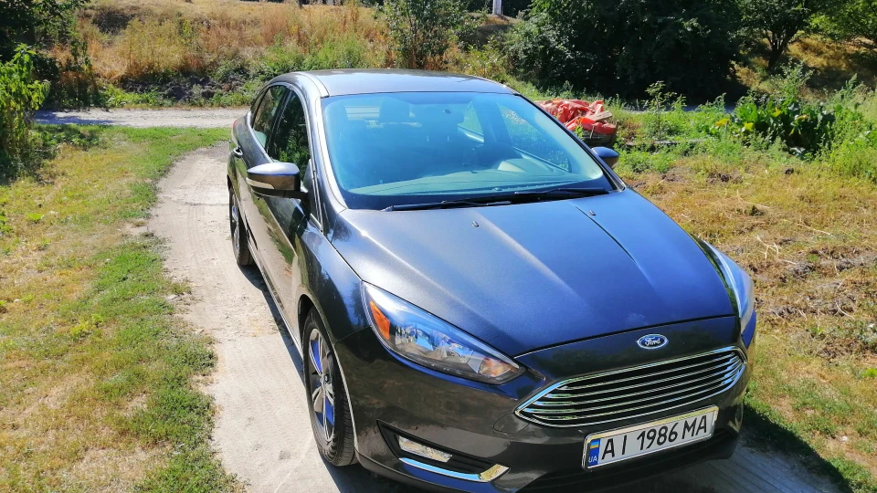 Ford Focus Sedan 1.0 ecoboost USA 5