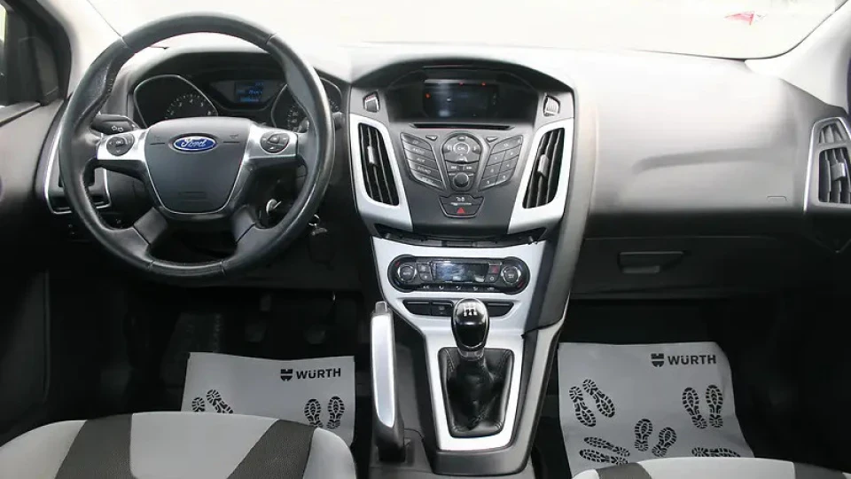Ford Focus Sedan 1,0 екобуст 4