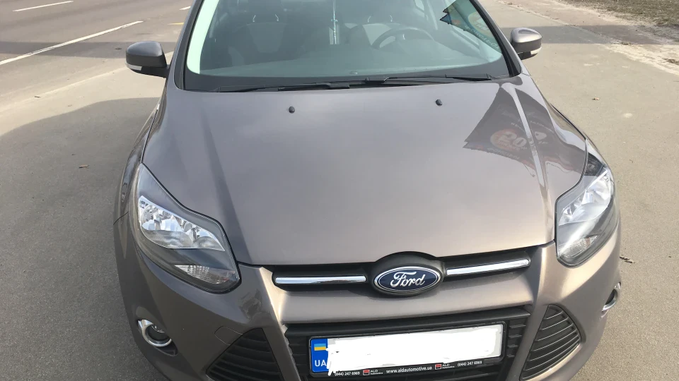 Ford Focus Sedan 1.0 ЕсоBoost.Trend Sport