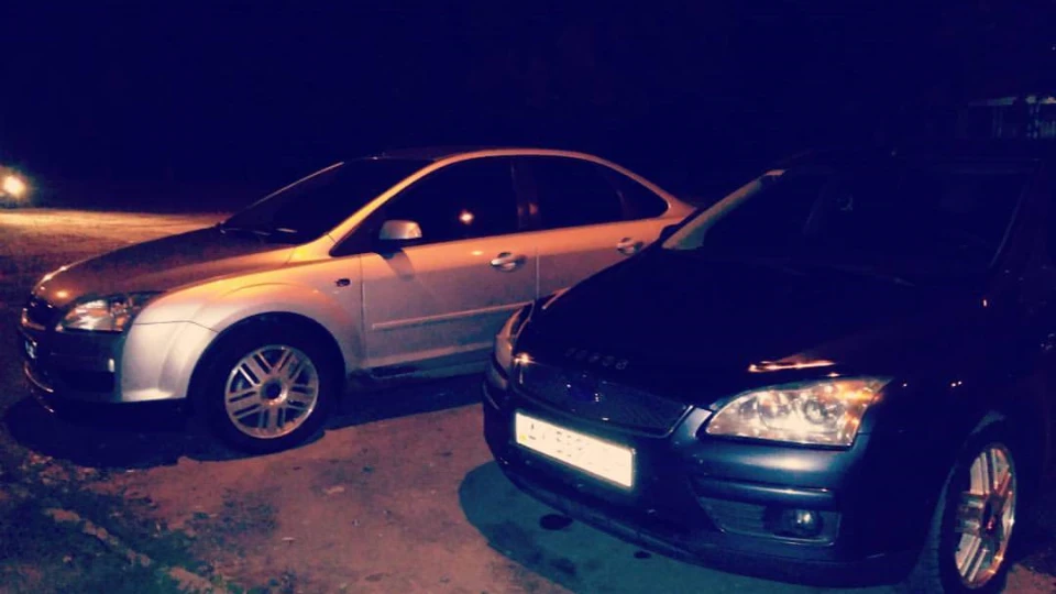 Ford Focus Sedan 1,6 TI 3