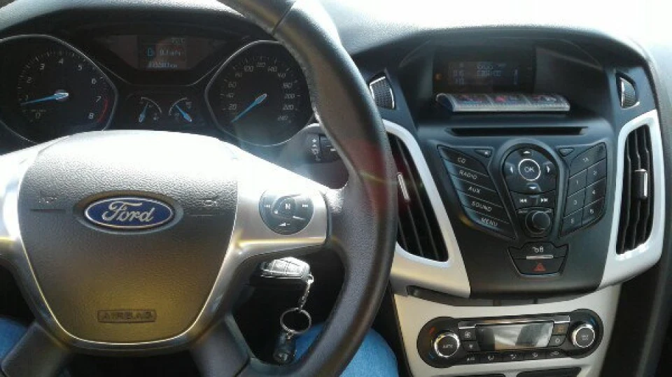 Ford Focus Sedan 1.6 2