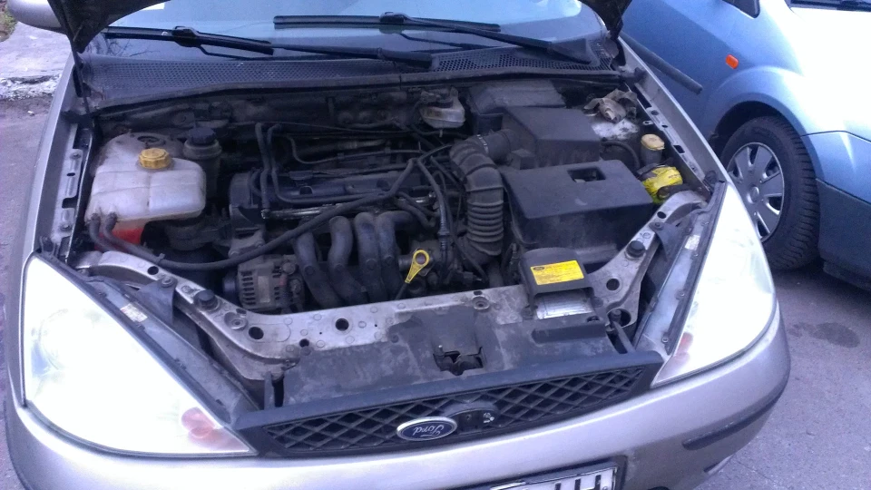 Ford Focus Sedan 1,6і