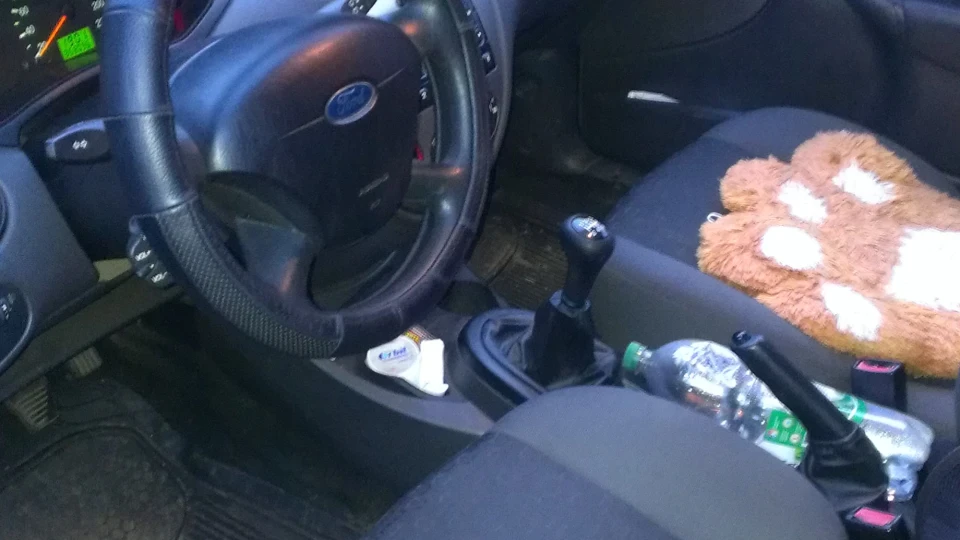 Ford Focus Sedan 1,6і 4