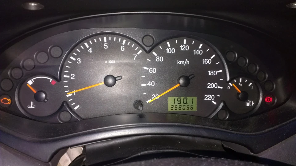 Ford Focus Sedan 1,6і 5
