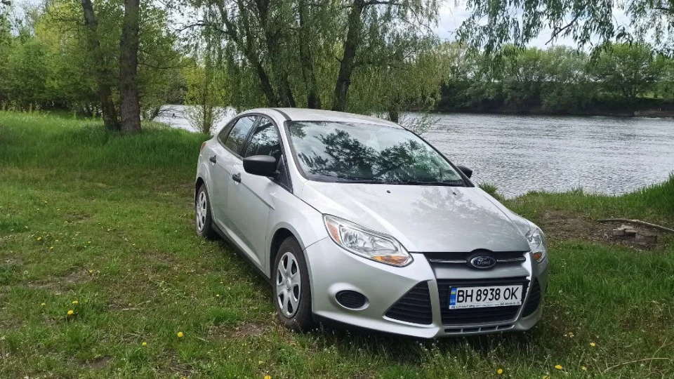 Ford Focus Sedan 2.0 АКПП