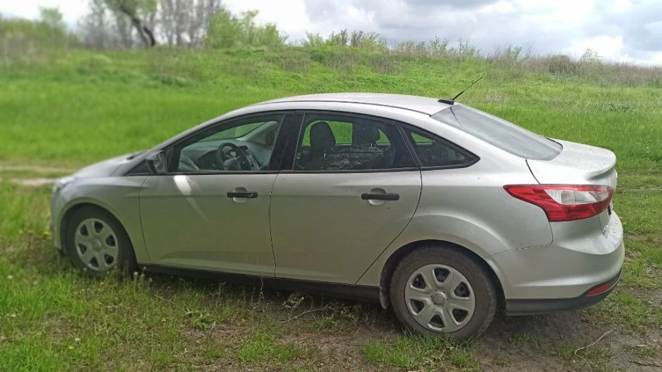 Ford Focus Sedan 2.0 АКПП 2