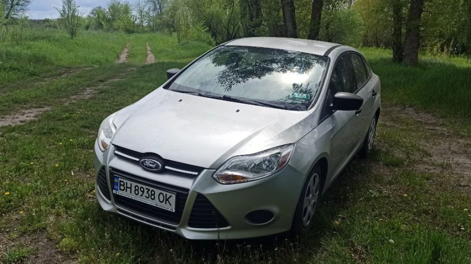 Ford Focus Sedan 2.0 АКПП 4