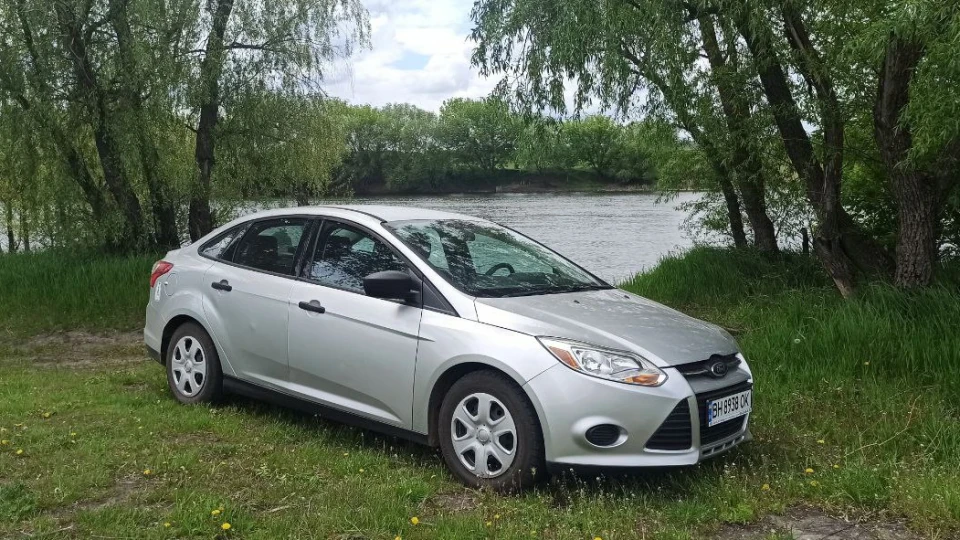 Ford Focus Sedan 2.0 АКПП 5