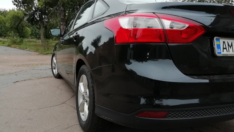 Ford Focus Sedan 2.0 Американець 3
