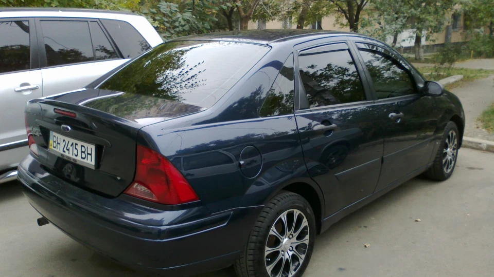 Ford Focus Sedan 2.0 автомат