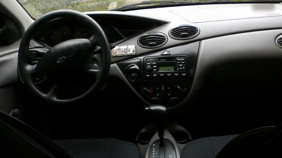 Ford Focus Sedan 2.0 автомат 4