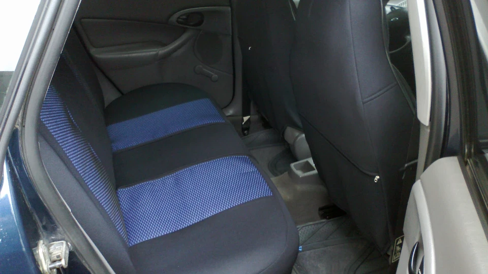 Ford Focus Sedan 2.0 автомат 5