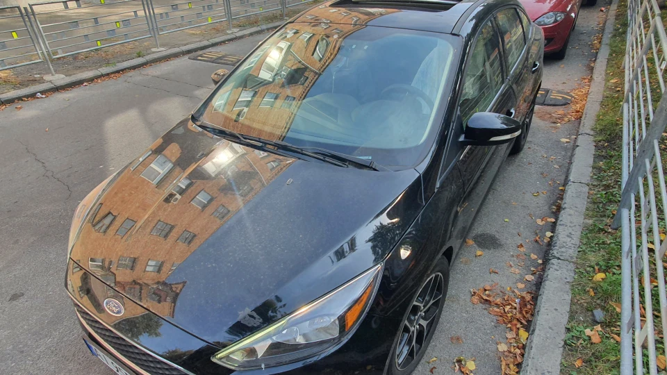 Ford Focus Sedan 2.0 Flex Fuel 2