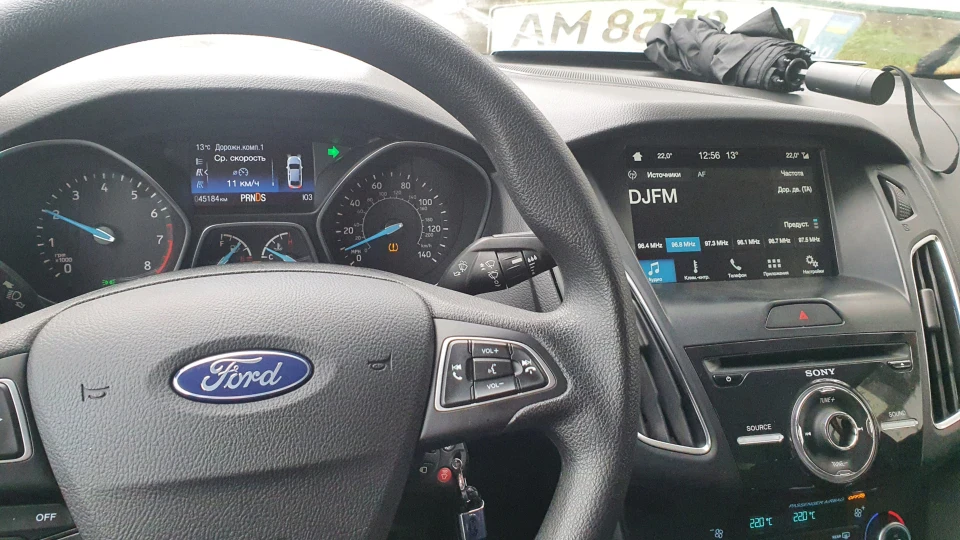 Ford Focus Sedan 2.0 Flex Fuel 3