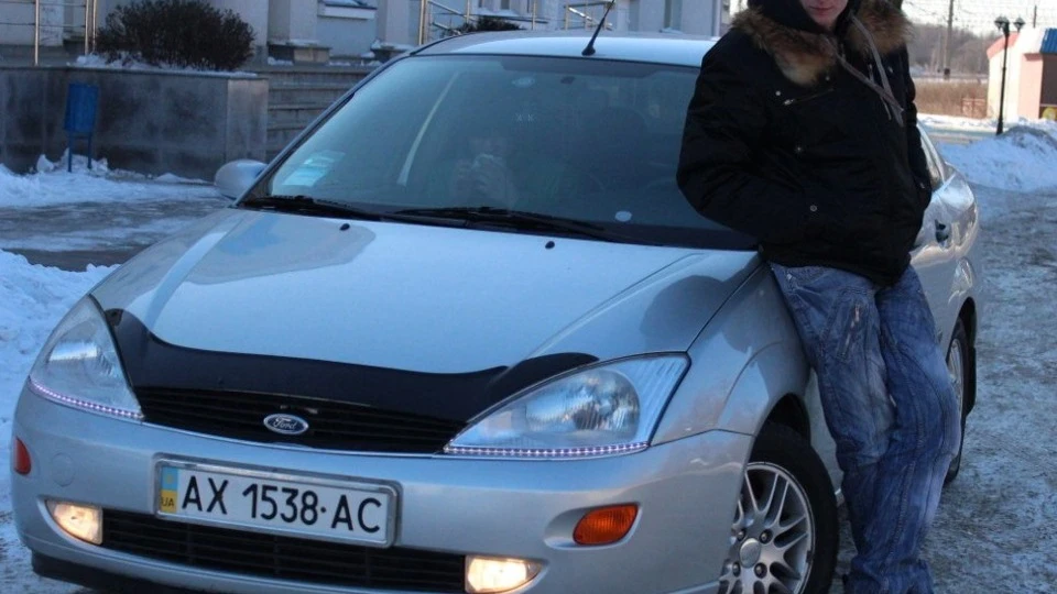 Ford Focus Sedan 2.0 Ghia FULL COMPLETE
