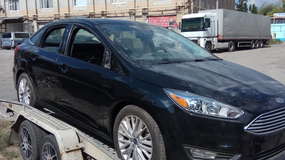 Ford Focus Sedan 2.0 Titanium 3