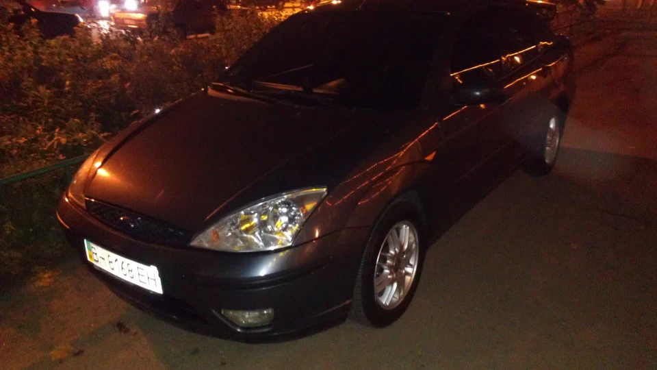 Ford Focus Sedan 2.0 4