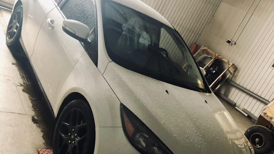 Ford Focus Sedan Американець😎 3