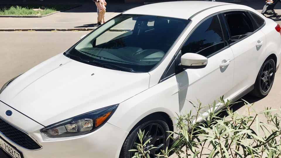 Ford Focus Sedan Американець😎 4