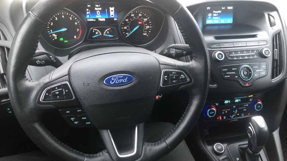 Ford Focus Sedan Американець😎 5