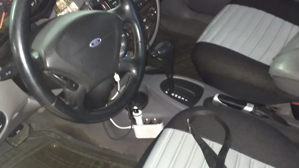 Ford Focus Sedan Американка в люксі 2