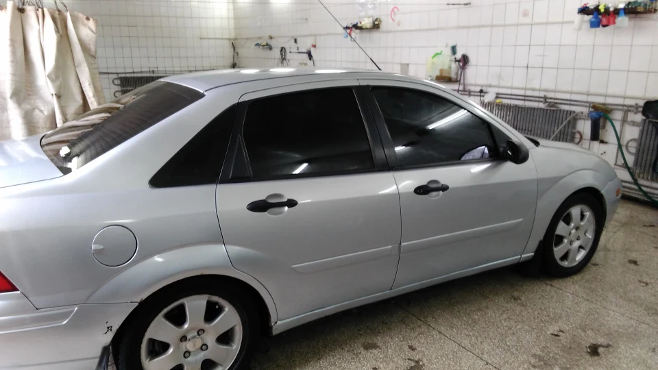 Ford Focus Sedan Американка в люксі 3