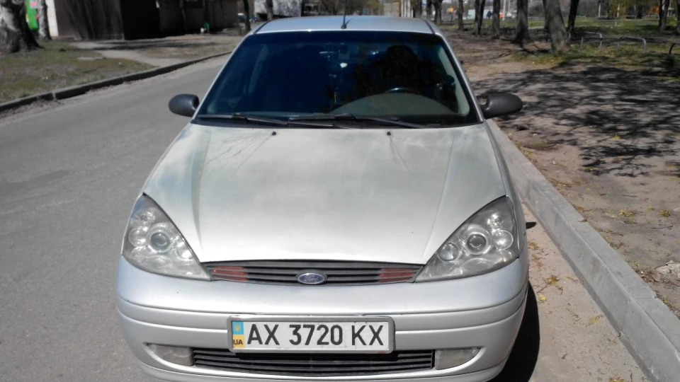Ford Focus Sedan Американка в люксі 5