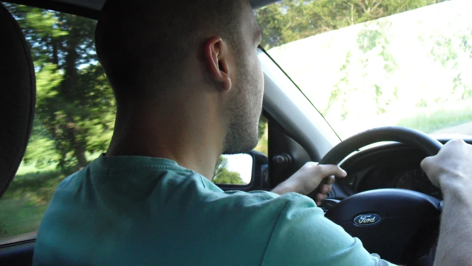 Ford Focus Sedan Bad Boy Silver 4