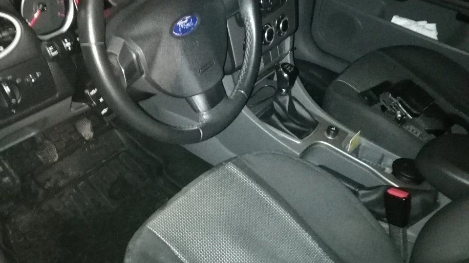 Ford Focus Sedan Федір 4