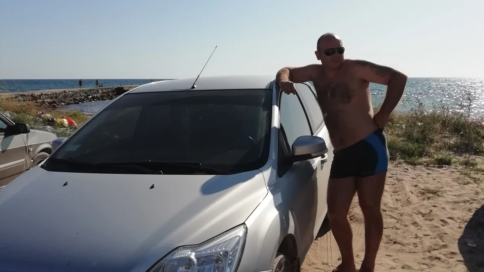 Ford Focus Sedan Федір 5