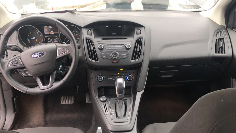 Ford Focus Sedan Flex fuel 2.0 se 2