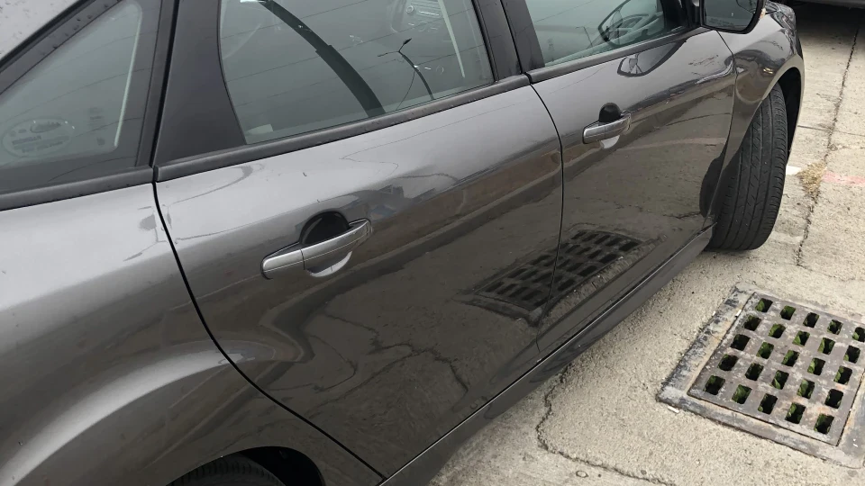 Ford Focus Sedan Flex fuel 2.0 se 3