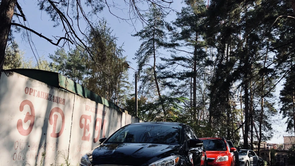 Ford Focus Sedan Focusnik 3