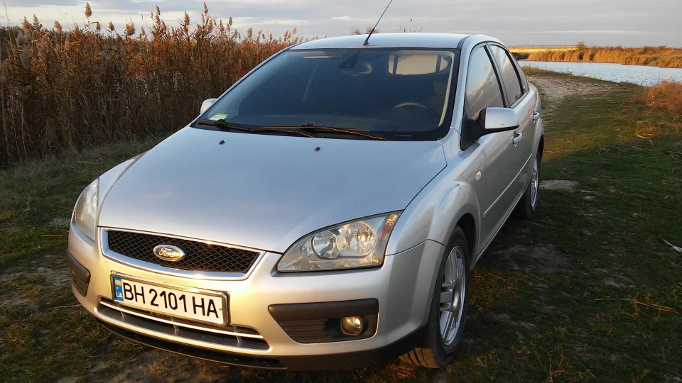 Ford Focus Sedan Фокус
