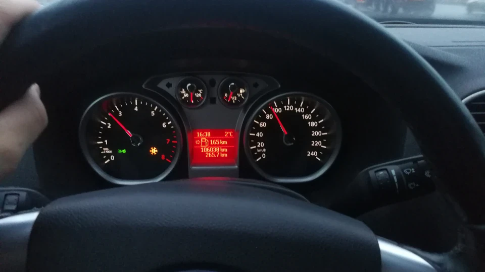 Ford Focus Sedan Фокусник 1.8 2