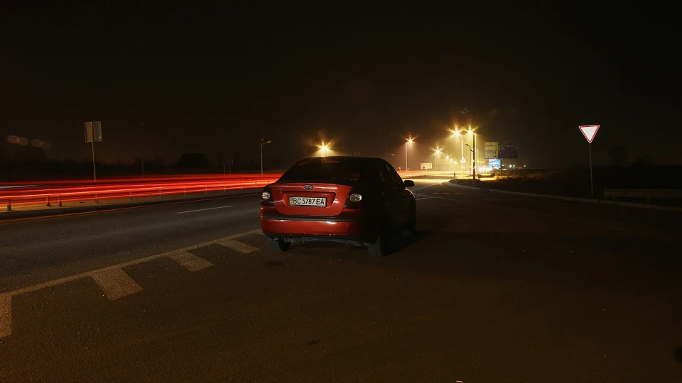 Ford Focus Sedan Ford 2