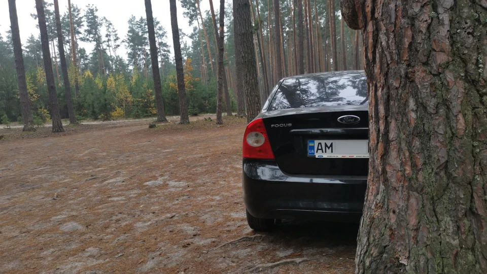Ford Focus Sedan Ювілейний 4