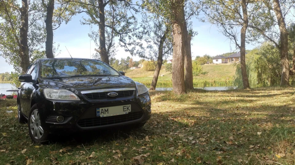 Ford Focus Sedan Ювілейний 5