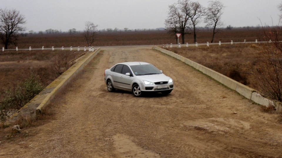 Ford Focus Sedan KHERS@№ 2