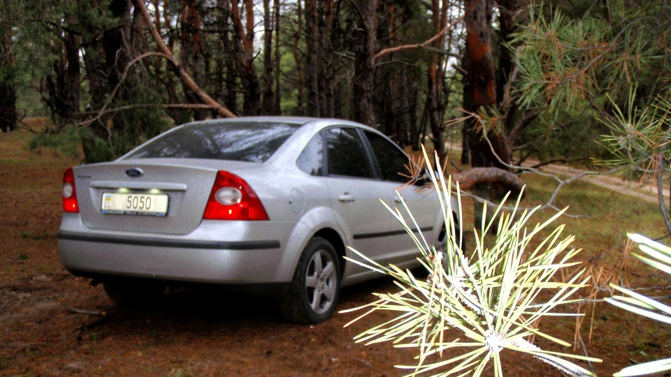 Ford Focus Sedan KHERS@№ 3