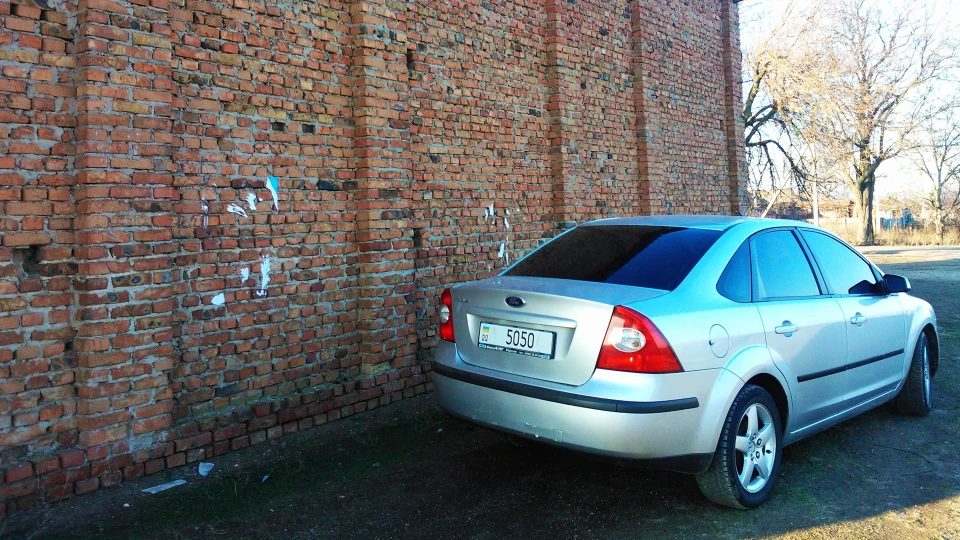 Ford Focus Sedan KHERS@№ 5