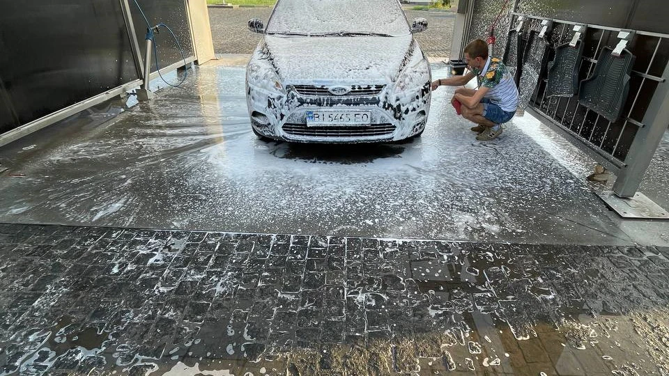 Ford Focus Sedan Кульбіт 2