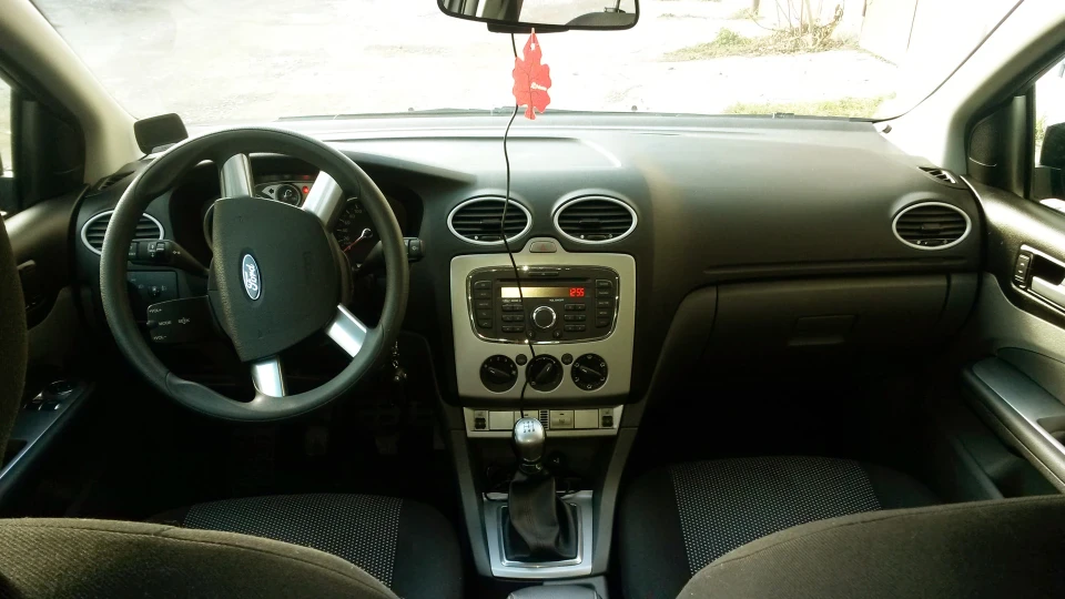 Ford Focus Sedan Любитель міста 2