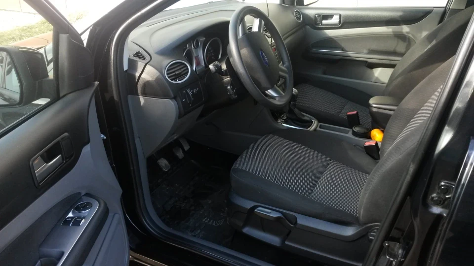 Ford Focus Sedan Любитель міста 3