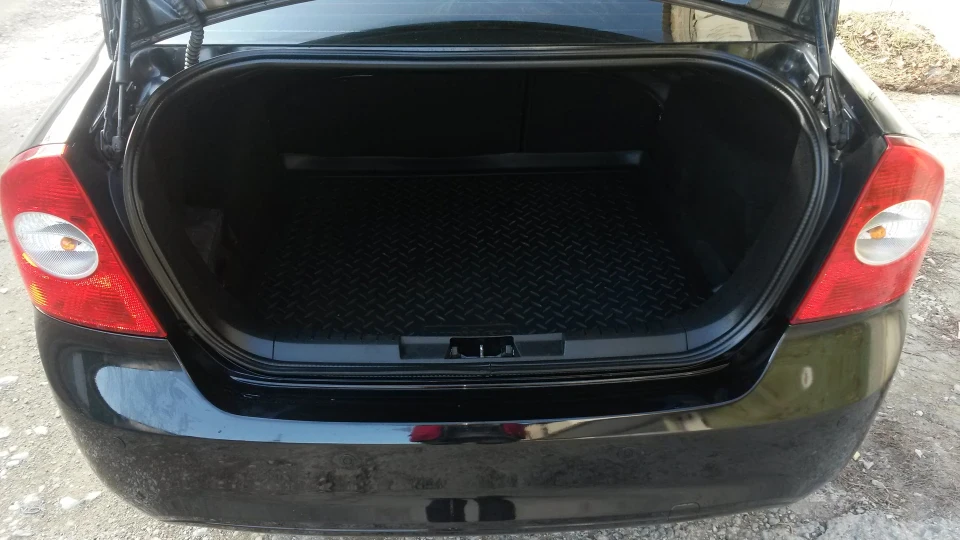 Ford Focus Sedan Любитель міста 4